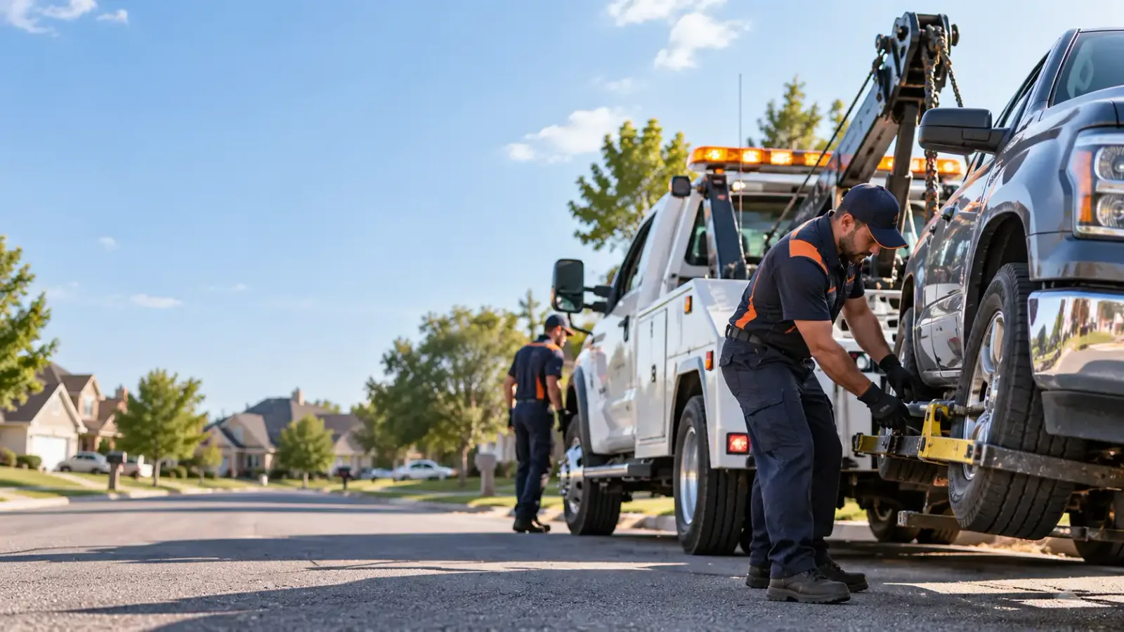 Wheel Lift Towing in Stanley, VA